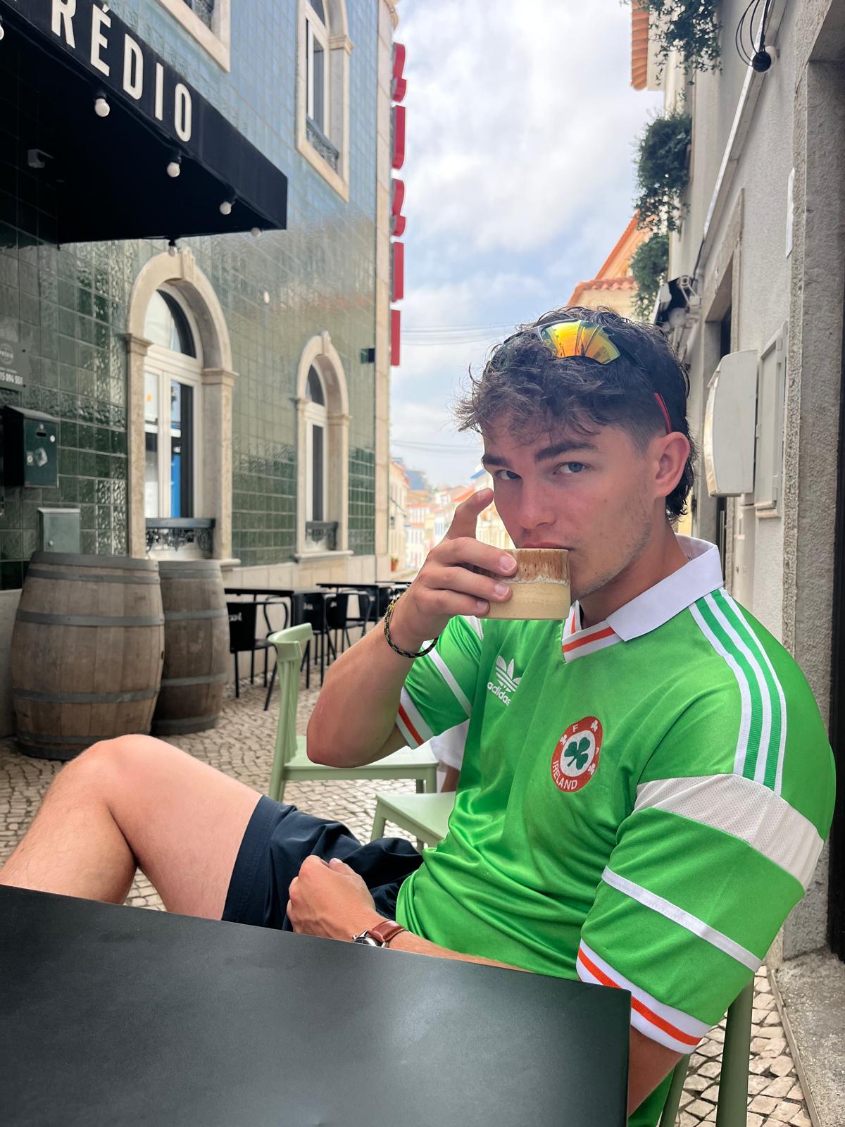 Photo of Aidan Doyle